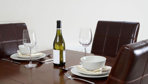 Restauration dans la chambre