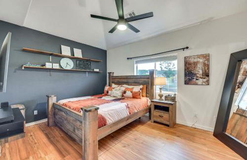 12 Mi to Flagstaff Pet-Friendly Home with Sunroom! - Foto 10