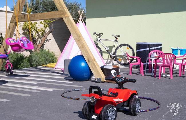 Apartmani Rubinić - Foto 43