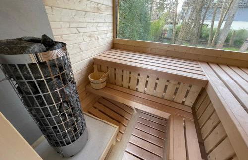 Fleesensee - 5 Min zum See & eingezäunter Garten - Foto 20