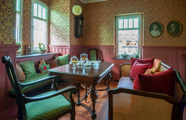 Heritage Hideaway in Gernrode - Foto 10