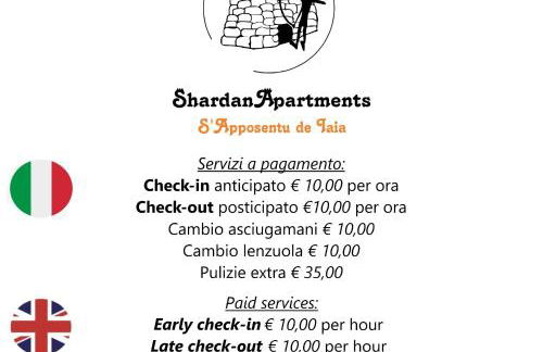 Appartamento elegante in centro "S'Apposentu de Iaia" SHARDANAPARTMENTS - Photo 9