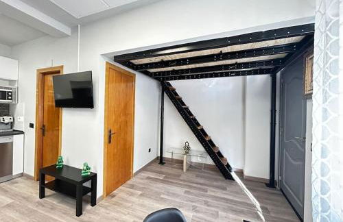 Apartamento amueblado en el centro de Madrid - Photo 9