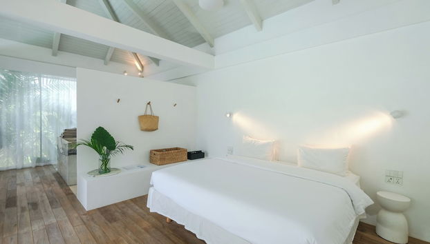 Sacred and Temple Bungalow - Foto 5, Habitación