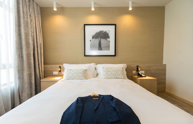 Somerset Westview Nairobi - Foto 14