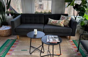 Poconos Chalet -Kayaks- HotTub-Karaoke-Lake - Foto 22