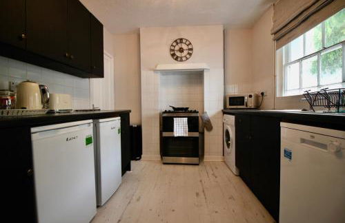 West Street Retreat Grade II listed townhouse - Foto 14