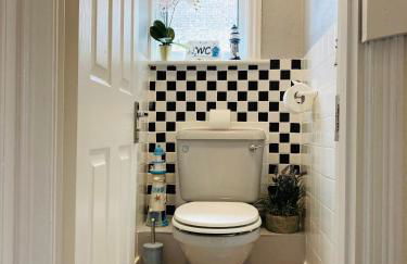 Beautiful Victorian Terraced House - Foto 38