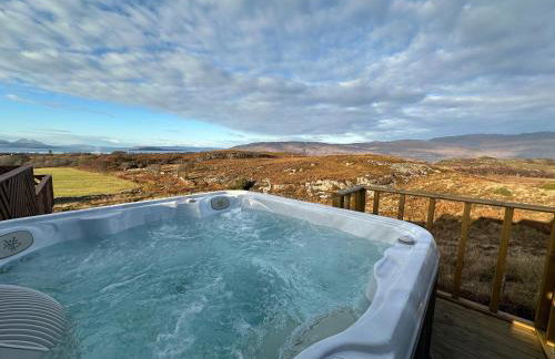 Duirinish Pods with Private Hot Tubs and Duirinish Bothy with No Hot Tub - Foto 8