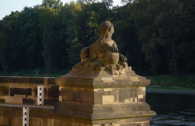 Charming Apartment in Radebeul - Foto 3