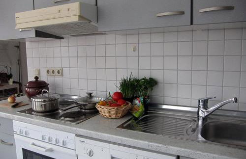 Uns Gartenhus mit Blick auf das Meer - Foto 13