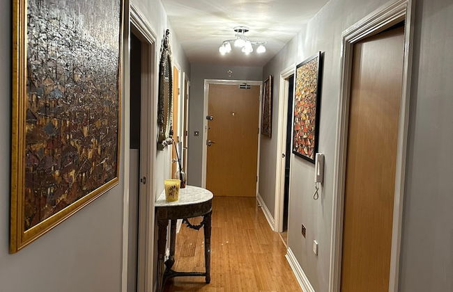 Tony's Court, Beautifully Furnished 2bedrooms Flat - Foto 11