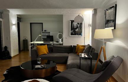 ARYVE ErfurterLoft - Boutique Loft zentrumsnah mit kostenfreien Parkplätzen, Design-Interieur und Netflix - Foto 15