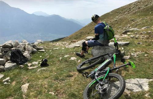 House with stunning view over Lake Como - Photo 10