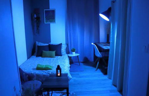 Beau studio proche gare - Foto 12