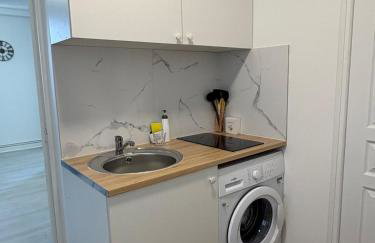 Appartement du Souvenirs Confort et Centre ville - Foto 9