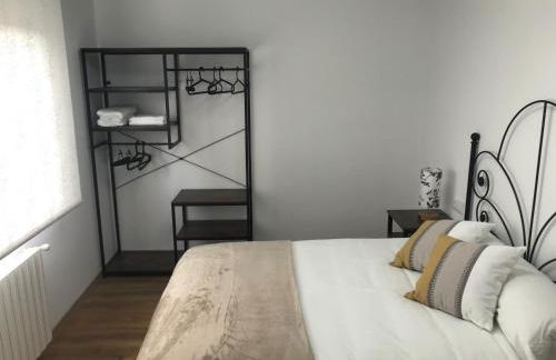 O Fogar do Moucho - Tres Marias Apartments - Foto 5