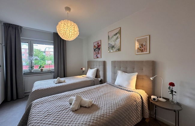 Prinshöjden Hotel - Smart Digital Apartments & Villas - Foto 15