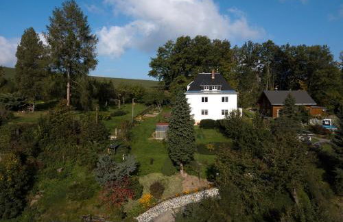 Ferienwohnung Erzgebirgswohnung Götze - Foto 22