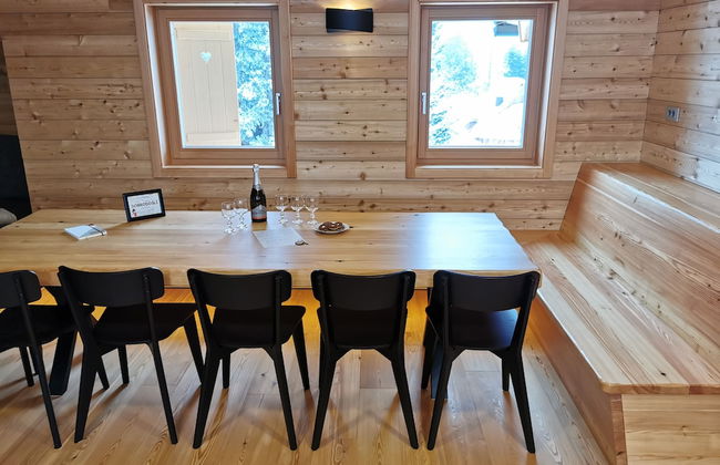 Koča Žafran - Velika planina - Foto 19