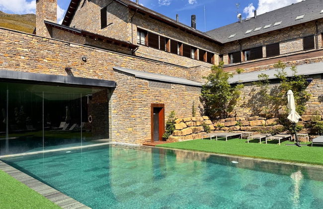 Aparthotel Siente Boí & Spa - Photo 36