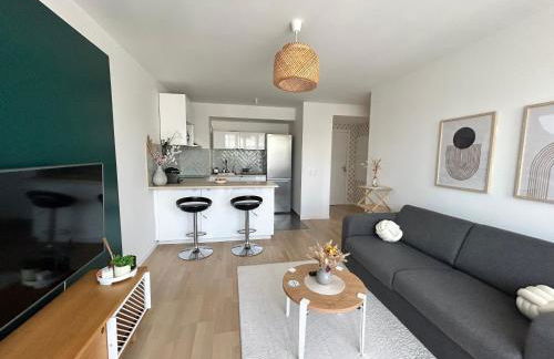 Élégant Appartement Minimaliste entre Paris et Disney - Foto 9