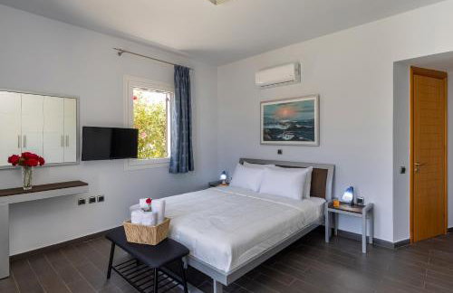 Syros Sun Beach Villa - Foto 16