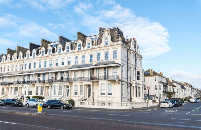 Immaculate 1-bed Apartment on Hove Seafront - Foto 24