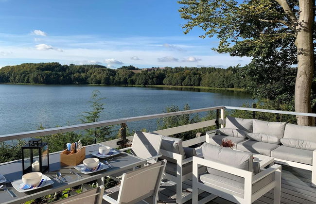 Holiday Home on Lake Marchowo With Terrace - Photo 27