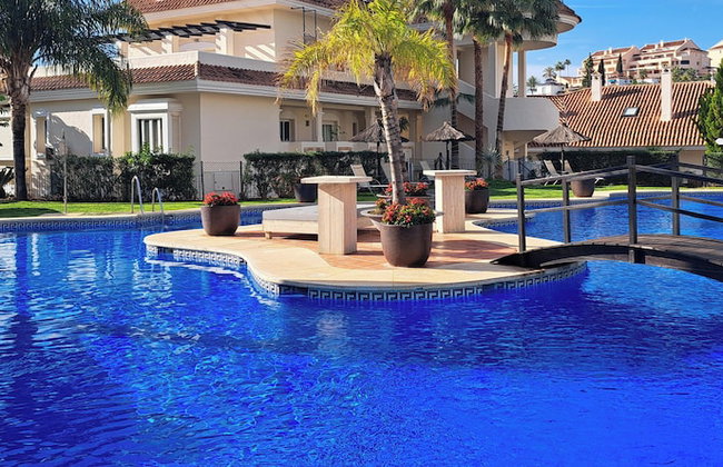 Aloha Hill Club LLuxury 5 Star Golf Resort Near Puerto Banus and Marbella - Foto 133
