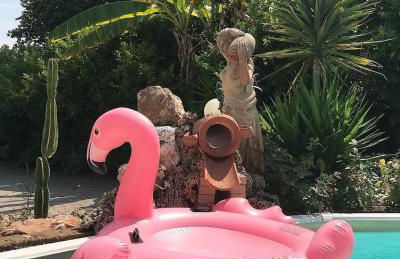 La Bouganville - Piscina e Relax - Foto 3