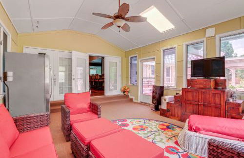 Moncks Corner Home about 4 Mi to Lake Moultrie! - Foto 12