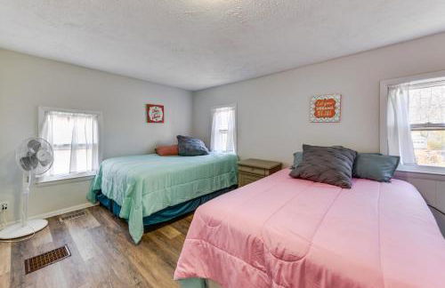 Adorable Cottage Fire Pit, Walk to Colonial Beach - Foto 27