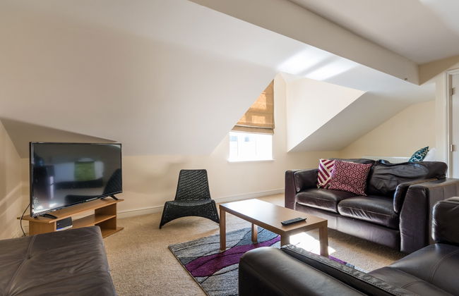 Westlecott House Old Town - Foto 26