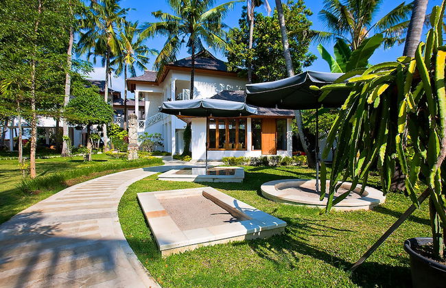 Villa Puri Nirwana - Foto 49