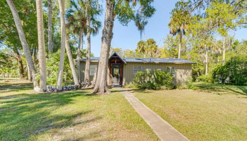 Waterside Anglers Heaven Crooked River Fish Camp - Foto 3