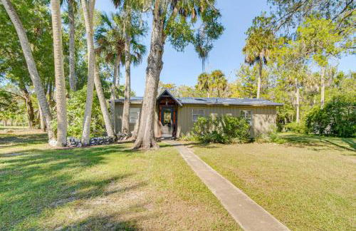 Waterside Anglers Heaven Crooked River Fish Camp - Foto 3