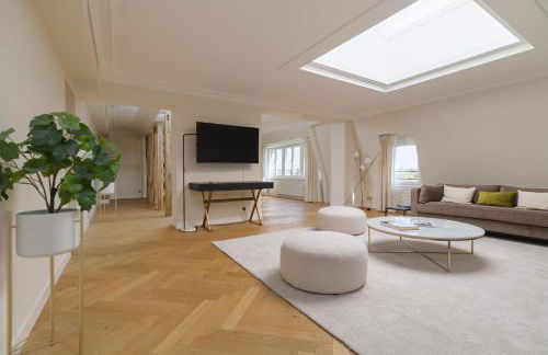 Luxury apartments - Avenue Montaigne - Foto 4