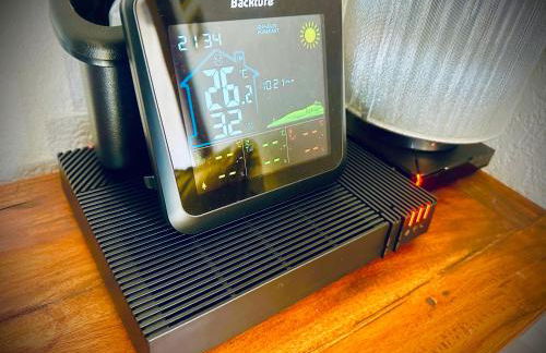 Résidence Le SUNSET Marseillan-plage, entre mer et lagune de Thau, étape vélo, famille, couple, VRP, toutou admis, jardin, parking privé gratuit, vélos, Clim, WIFI fibre gratuite, commodités, plage et piste cyclable à proximité, 6 couchages nous contacter - Foto 18