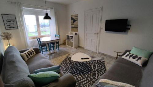 Résidence I22-ile Grande - Les Mouettes maison vue mer jardin et parking privé, plage à pied MAE-3734 - Foto 5