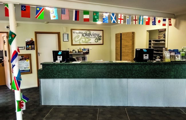 Te Anau Lakeview Holiday Park & Motels - Foto 3