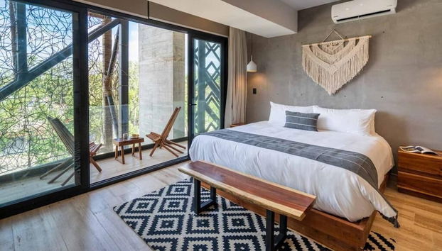 Palais - Foto 4, Habitación