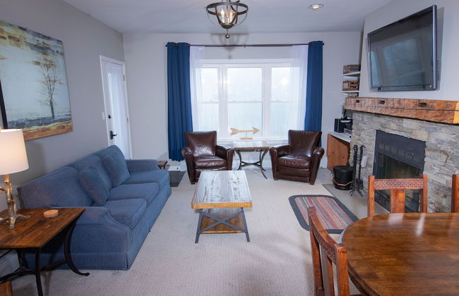 Winterplace 3 Br- Plenty Of Bedding- Great For Families 3 Bedroom Condo by RedAwning - Foto 5