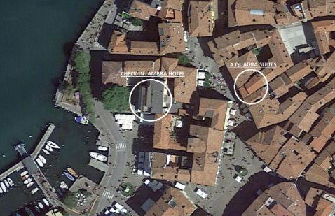 LA QUADRA SUITES - Central Apartments in Iseo with daily housekeeping - Foto 31