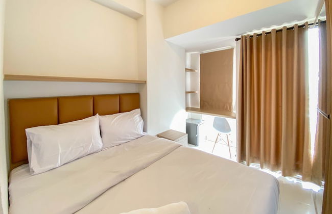 Relaxing And Cozy Studio Tokyo Riverside Pik 2 Apartment - Photo 6