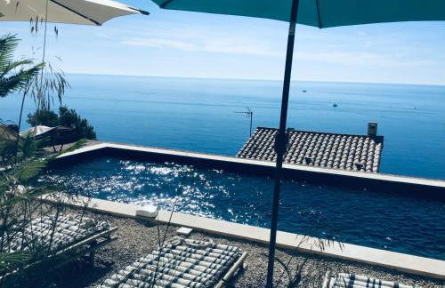 Belle Villa VUE MER EXCEPTIONNELLE PISCINE PRIVÉE 3 mn PLAGES et CALANQUES - Foto 48