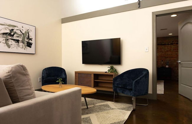 Extra Classy 1 BR Loft With Exposed Brick Downtown - Foto 9