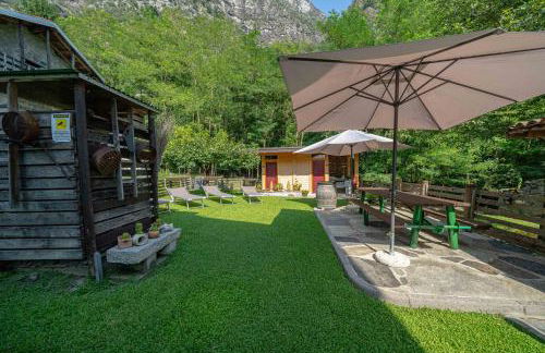 Chalet nel verde a Samolaco - Terrazzo - Foto 56