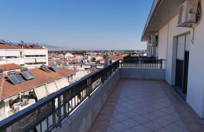 Penthouse at Trikala Town - Foto 42