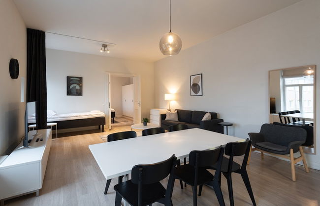 Forenom Serviced Apartments Turku Uudenmaankatu - Foto 59